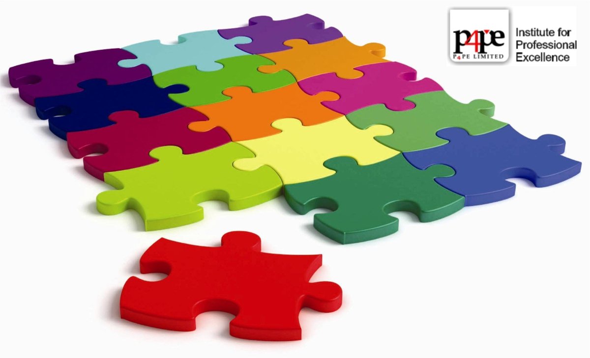 P4PEtwt's tweet photo. It's always the small pieces that make the big picture and always remember to occupy a strategic position to complete that puzzle.
For Success to happen every piece counts. #MondayMotivation #P4PE #Podlancer #SME #Freelancers #smartstartup #P4PEtraining https://t.co/5jNuLZZePS