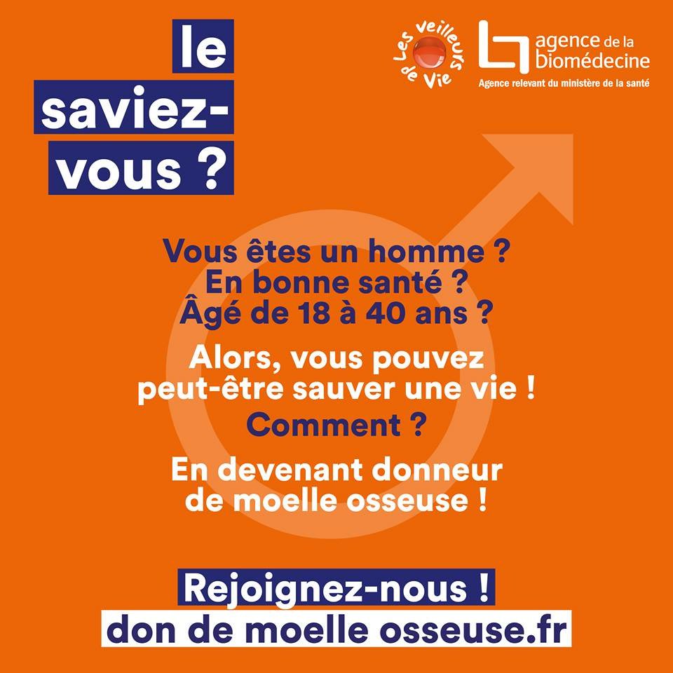 tsunamiflavien's tweet image. quoi de + beau que de donner la vie, certes mais quoi de + beau de sauver une vie. #inscrivezvous sur le registre des donneurs potentiels de @moelleosseuse #jesauveunevie et vous ? @EFS_Officiel #veilleurdevie
 #çànarrivepasquauxautres france3-regions.francetvinfo.fr/auvergne-rhone…