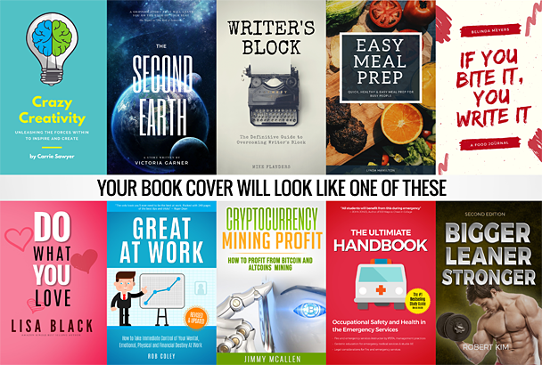 borneomobile's tweet photo. Hey guys, we are also providing cover design service for ebooks, book covers or Kindle covers. Get a professional looking book cover in 24 hours for $10! We offer unlimited revisions and money back guarantee. >> https://t.co/yRQSQQuad0
#MadeOnFiverr #Fiverr #bookcover #ebook https://t.co/0DalV5R22z