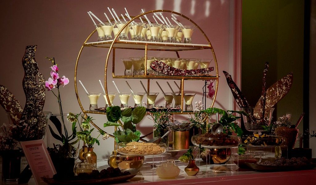 Create Food tweet media