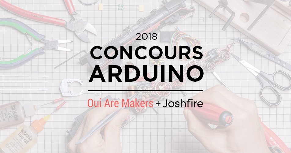 Joshfire tweet media