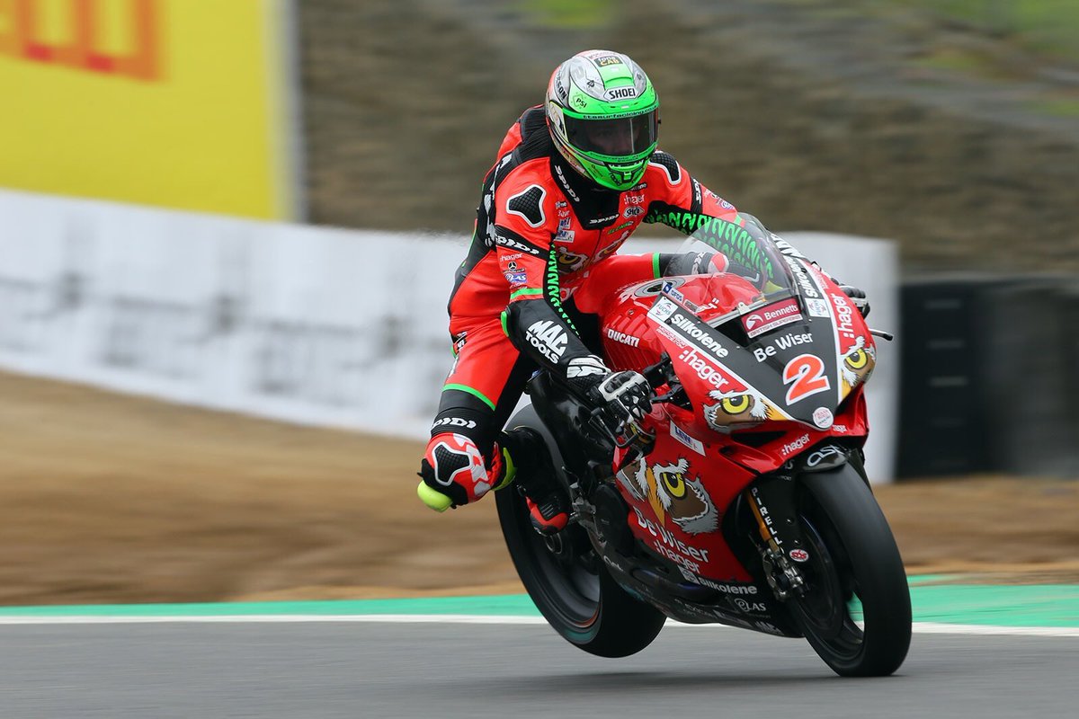 Quinnsprint's tweet image. Also a great 2nd place in tricky ☔️ conditions in @OfficialBSB for @Quinnsprint supported @paulbirdpbm / @PBM_Team rider @GIrwinRacing 🤟#GI2