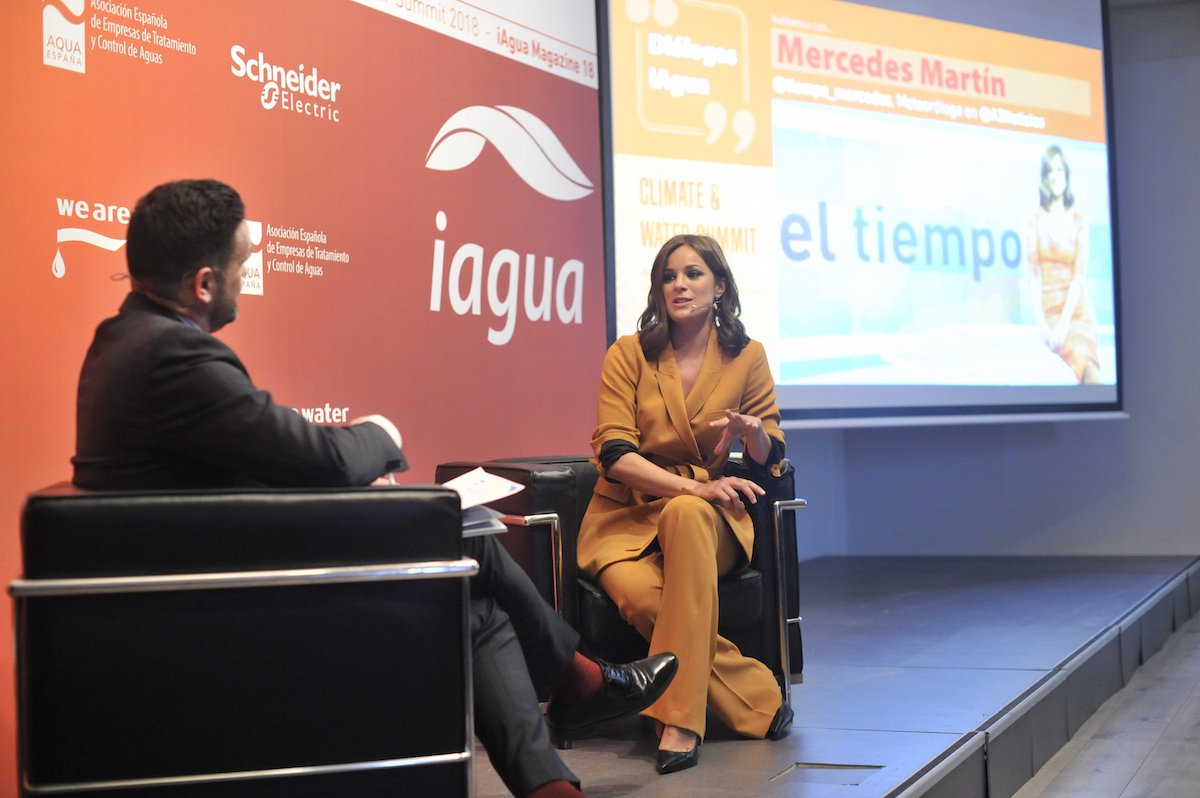 davizescobar's tweet photo. Así fue el #ClimateWaterSummit 2018: el evento de referencia sobre el debate #agua y #cambioclimático. Con:
@JoseDiazCaneja
@CristinaNarbona
@Tiempo_Mercedes
@CarlosCosinF
@Alfonso_INCLAM
@CarlosGarriga8
@mapamagob
@SchneiderES
https://t.co/9NaYZCpjU6 https://t.co/PtZjVxJwcW