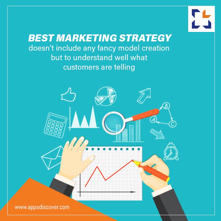 appsdiscover1's tweet photo. Indeed, product quality is important but if you want to grow your business, listen carefully to your #customers and let them know how your products can help them.
#ad_networks #App_Marketing #affiliate_ad_network #Apps_Discover https://t.co/GXbR8seal5