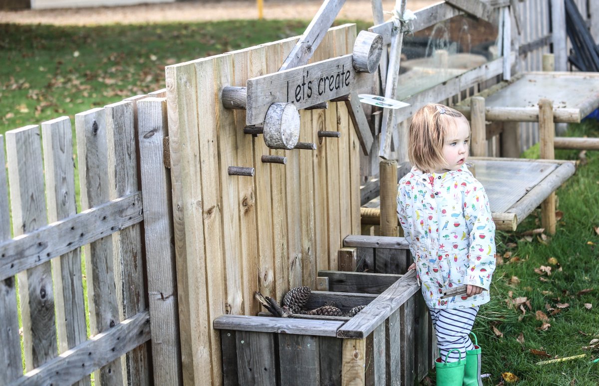 “Almost all #creativity involves purposeful play” Abraham #Maslow 
#MondayMotivation #ChildCare #EarlyYears #EYFS