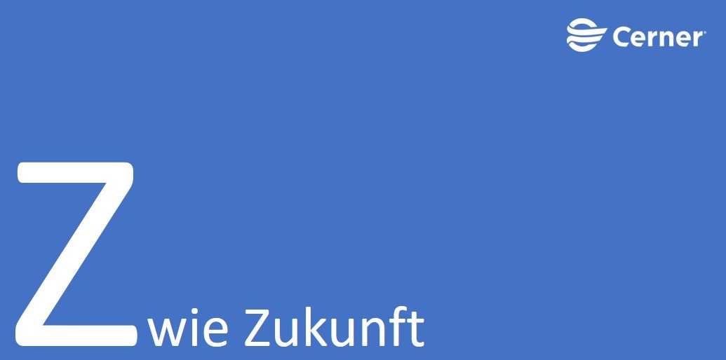 CernerDE's tweet photo. "Die Zukunft ist jetzt" ist das Leitmotiv der 5. Ausgabe der GesundheIT im Wandel 👉https://t.co/x8yKeb0NrT. Denn die Zukunft lässt sich nur ändern, wenn man im Jetzt aktiv wird. Wir unterstützen Sie, die digitale Zukunft Ihres Hauses zu gestalten. Live @conhIT erleben #conhITABC https://t.co/2k0xCF1HZL