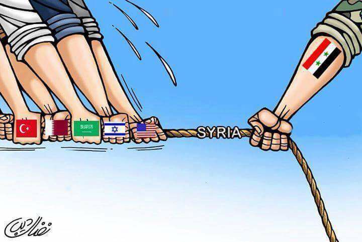 EHnEUSKARAZ's tweet photo. 1. En Siria no existe Banco Central Rothschild.
2. Siria ha prohibido los alimentos transgénicos y el cultivo e importación de los mismos. 
3. Siria es el único país árabe que no tiene deudas con el Fondo Monetario Internacional ni con el Banco Mundial ni con nadie más. . https://t.co/Jad7N8HThg