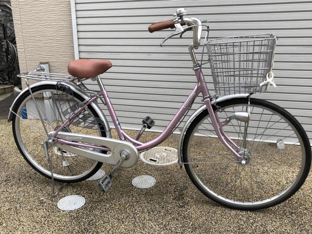 京都 自転車 中古 激安