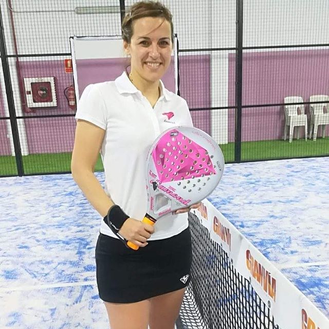 Diamond Padel tweet media