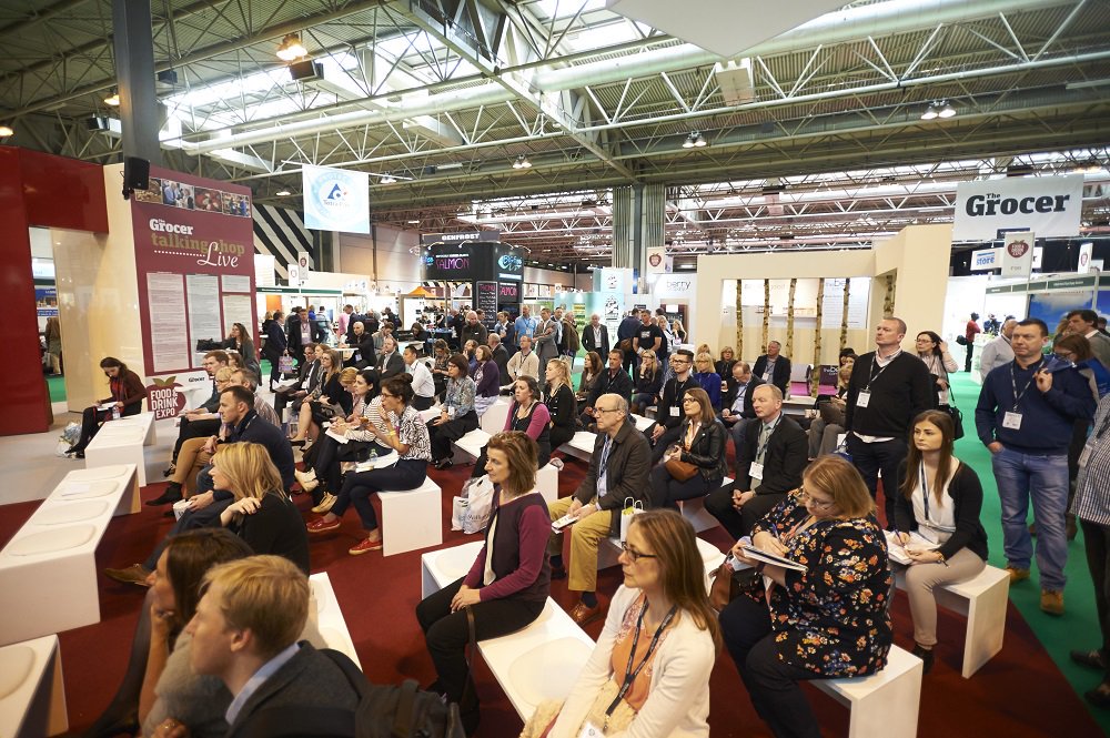 FareShareUK's tweet photo. Tomorrow! #FDE2018 #FacebookLive - Tuesday at 11:30am. Hear @Foxyrichard &amp; an all-star line-up of food &amp; sustainability experts discuss one of the biggest issues facing the industry today @AdamHandling @FareShareUK @matthewfort @HanGallimore @Recyclenorris https://t.co/dkfAXJMZhg https://t.co/6uBbxmMYL6