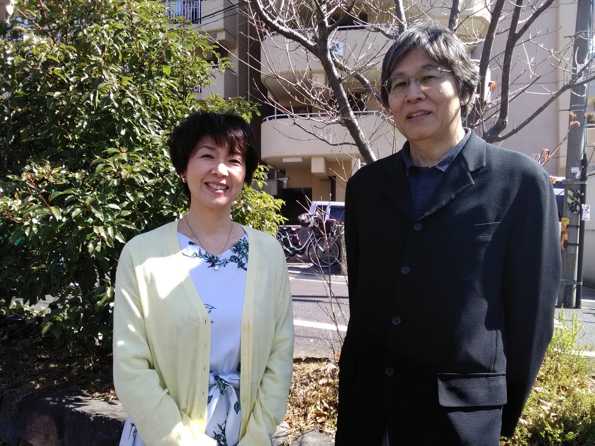 モデル芸能事務所ステージ Twitterissa ステージ所属タレントの左から井出真寿美さん 50代 北島公昭さん 60代 です 先日は夫婦役として 大手企業様の撮影に参加してきました お見かけする機会がございましたら ぜひご覧ください 芸能事務所ステージ 撮影