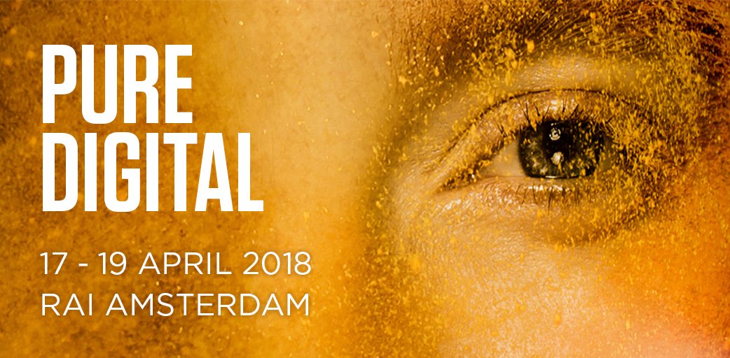 CanonProPrintNL's tweet image. De retail-omgeving verandert continu, en er is een groeiende vraag van consumenten naar maatwerk producten. Bezoek vanaf morgen de Canon-stand (nr. 12.103) tijdens Pure Digital en ontdek wat de mogelijkheden zijn voor uw bedrijf. #UNLEASHPRINT bddy.me/2HqYJ2Q