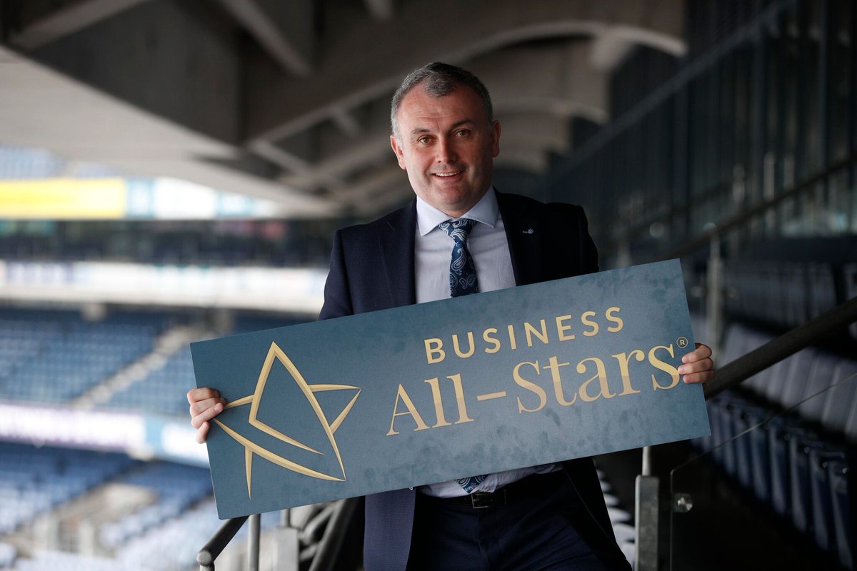 Tony Delaney CEO SYS Wealth &amp; Financial Planners has been accredited with All-Star Thought Leader Pension Planning, we now go forward to compete in the All Ireland All-Star Enterprise Finals next week at Croke Park on April 19th <a href="/All_IreSummit/">All-Ireland Entrepreneurs Summit</a> @BizAllStars #pitch4progress