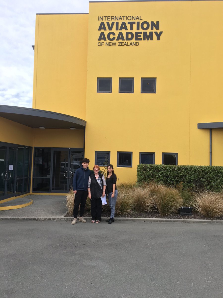 IAANZ_NZ's tweet photo. When a visit from the Alpha Educational Institute (AEI) is in order...great to see you! https://t.co/B1BF4hYlhu