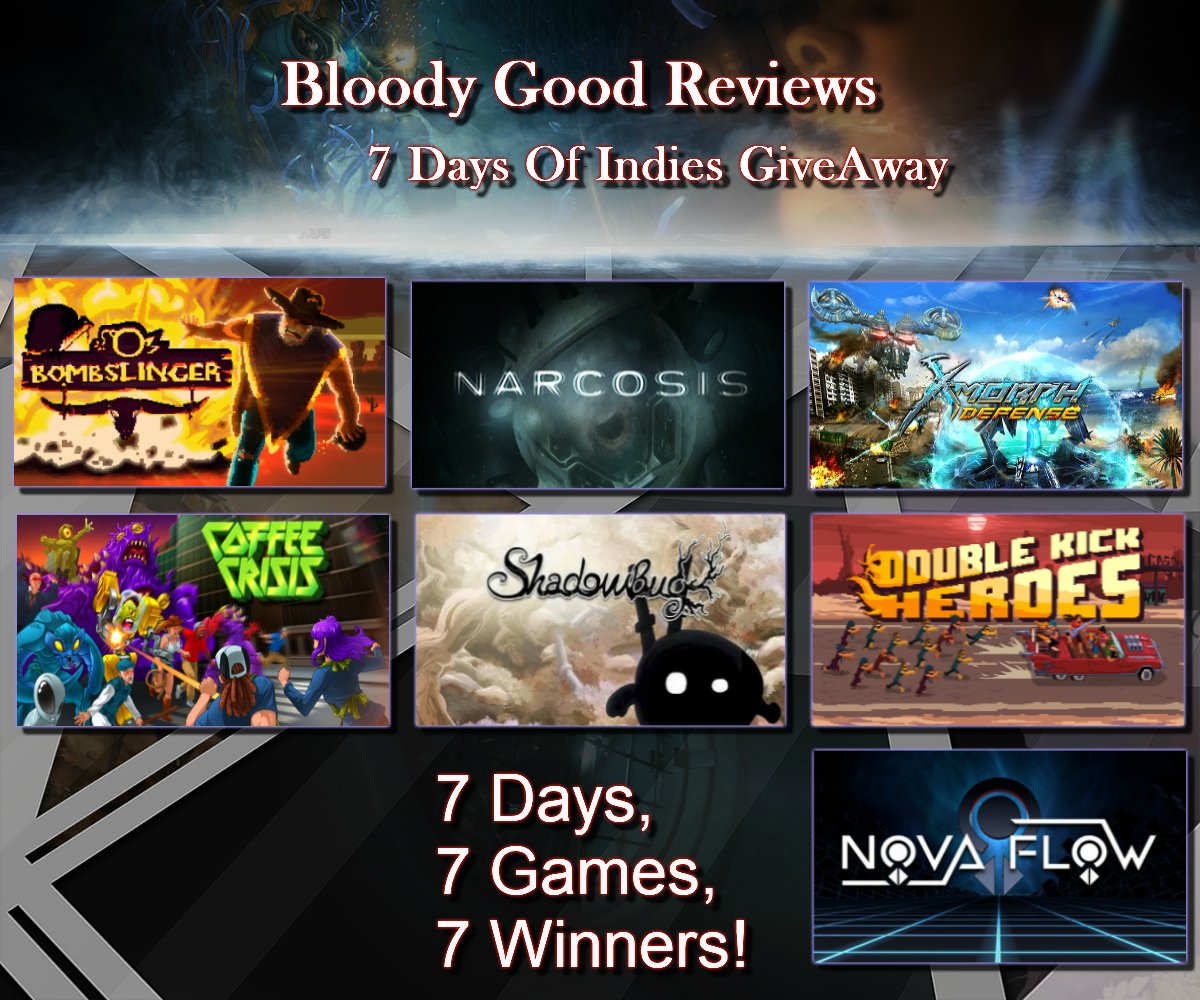 BloodyGoodReviews™ | Pirate PR 🏴‍☠️ tweet media