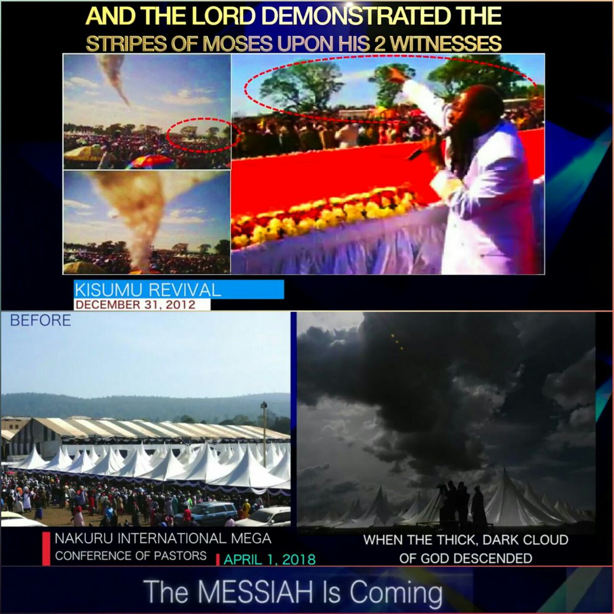 manyasi_enock's tweet photo. EXODUS 19:9 
And the Lord said to Moses, Behold, I come to you in a thick cloud, that the people may hear when I speak with you and believe you and remain steadfast forever. Then Moses told the words of the people to the Lord. #GodDemonstratesStripesOfMoses https://t.co/sWJ2d6wYGZ