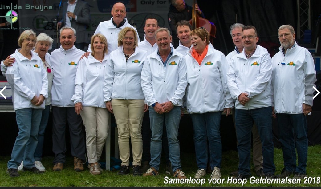LLBWestBetuwe's tweet image. Team @LLBWestBetuwe #Bijnacompleet #Samenloop #Geldermalsen