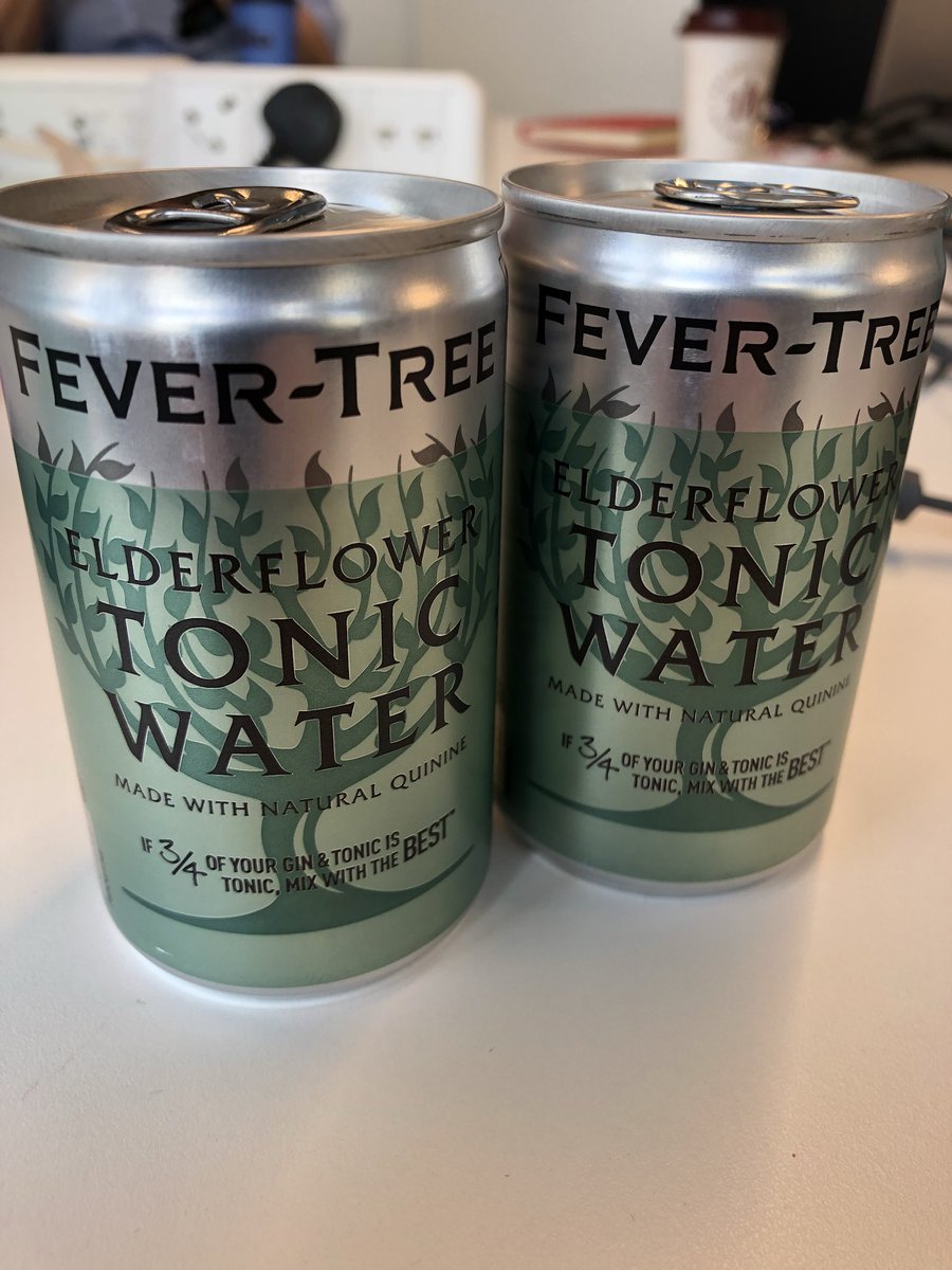 EllieRidge91's tweet photo. Of all the free samples we get at work, this has been my fave. Not just because it goes with alcohol...😏 but because @FeverTreeMixers have partnered with @MalariaNoMore to help eradicate this horrible disease #MalariaMustDie https://t.co/KHdg7TAutw