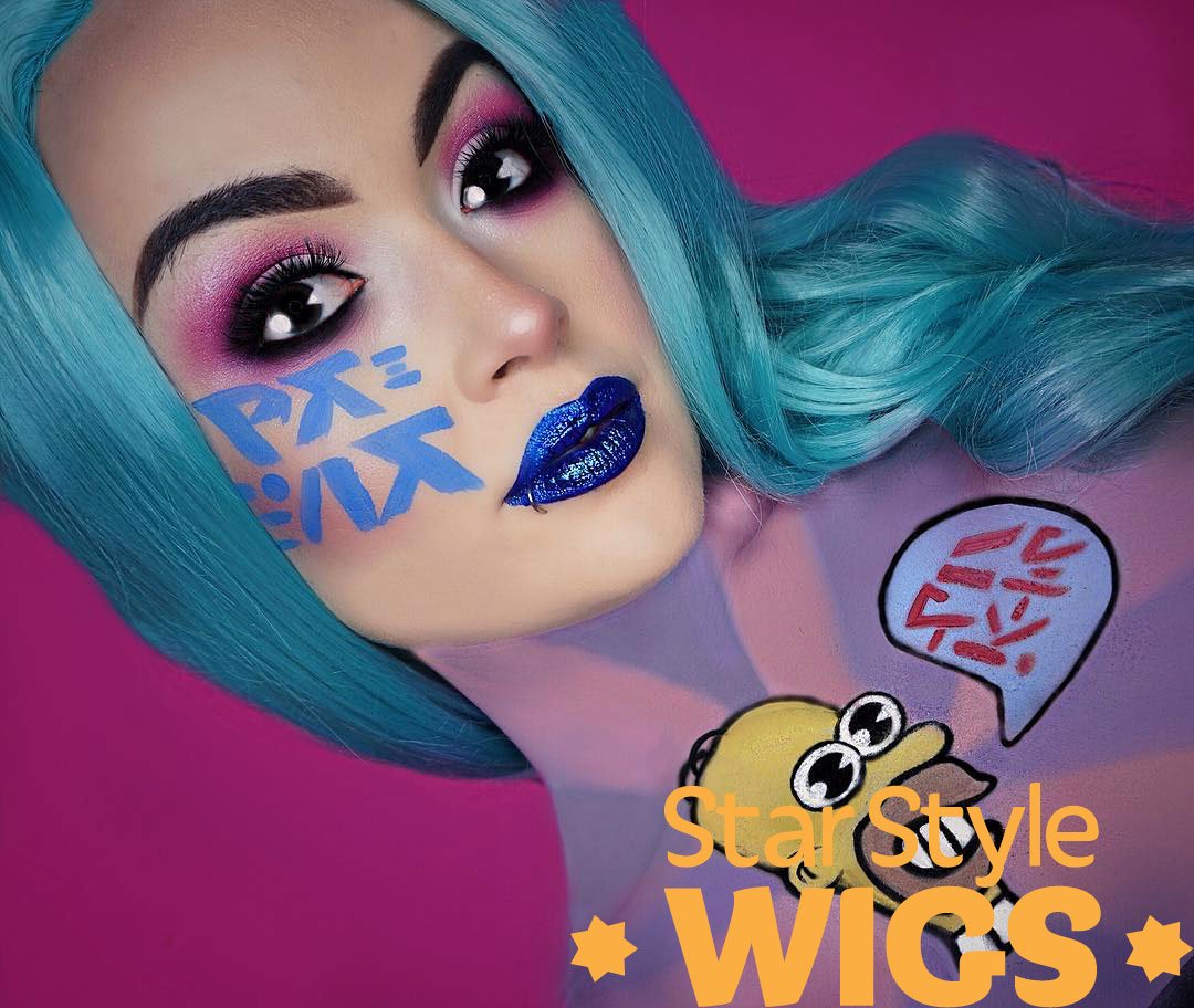 ⭐️ Star Style Wigs ⭐️ tweet media