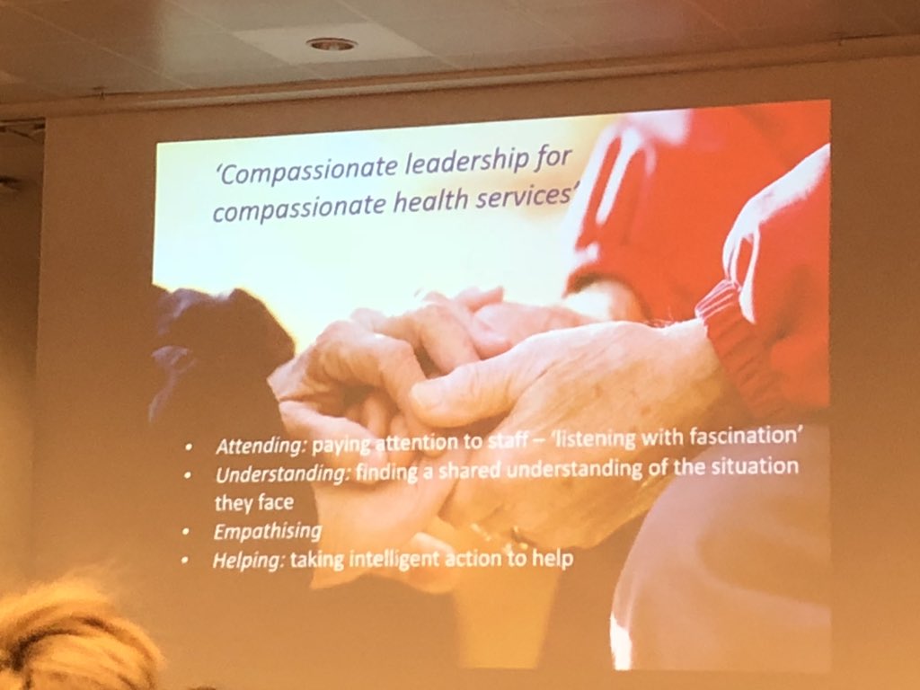 EydnaI's tweet photo. Compassion leadership #patient18 @patientsikker @VangLisbeth @lsbiran https://t.co/ersBIUbwbu