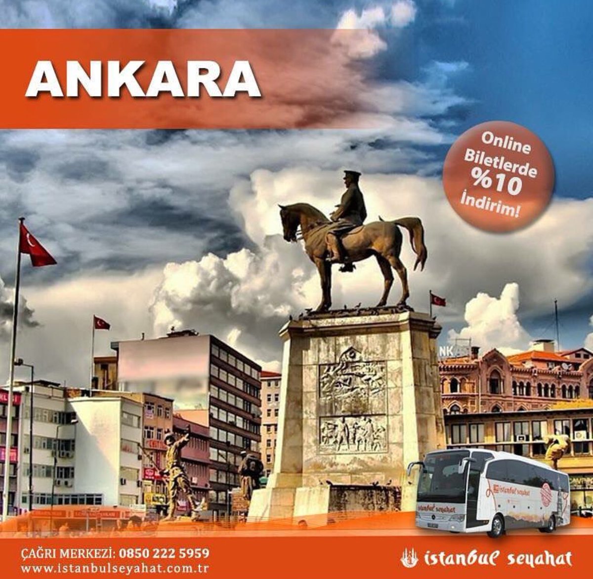 Online Otobus Bileti Satin Al Istanbul Seyahat
