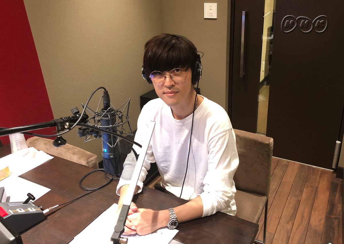 Nhk おはよう日本 公式 櫻井孝宏さん あす火曜から 朝ごはんの現場 の語り あす火曜から櫻井孝宏さんです 櫻井 さんは 楽しいナレーション入れでした 愛知出身なので 名古屋の朝ごはんの現場で話しているお年寄りの方たちの名古屋弁が懐かしかっ