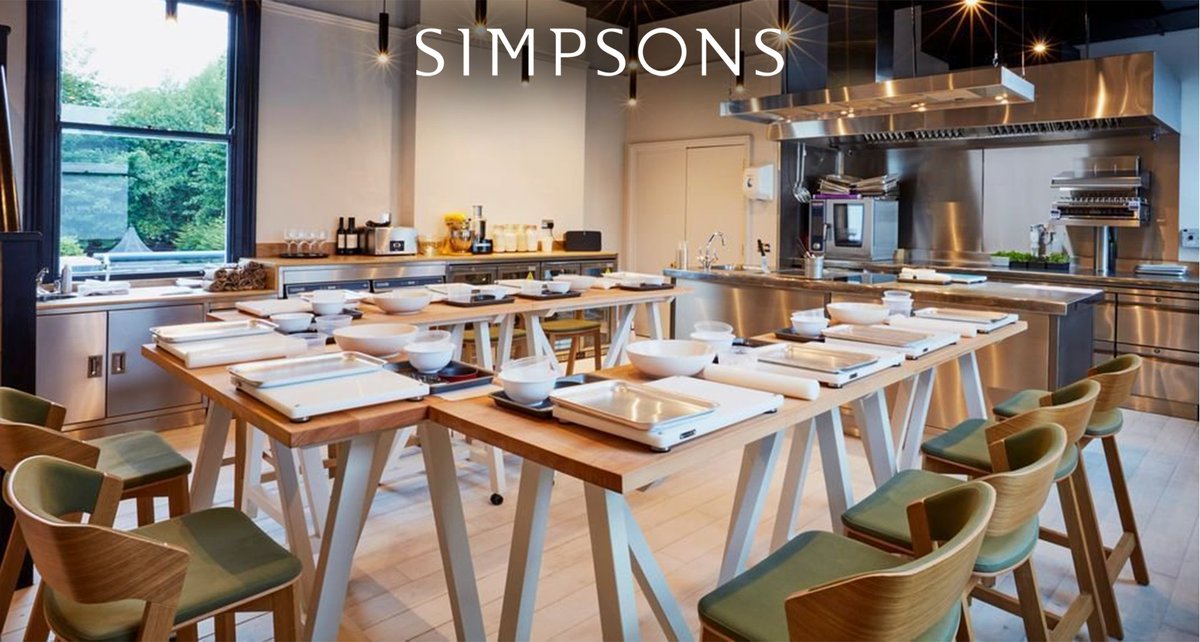 Looking for cooking lessons?👨‍🍳

We have a fully equipped working kitchen for a more hands-on 
experience during each course at our Eureka Kitchen.

You’ll also be given the opportunity to plate up, learning essential techniques for Michelin worthy presentation and many more!