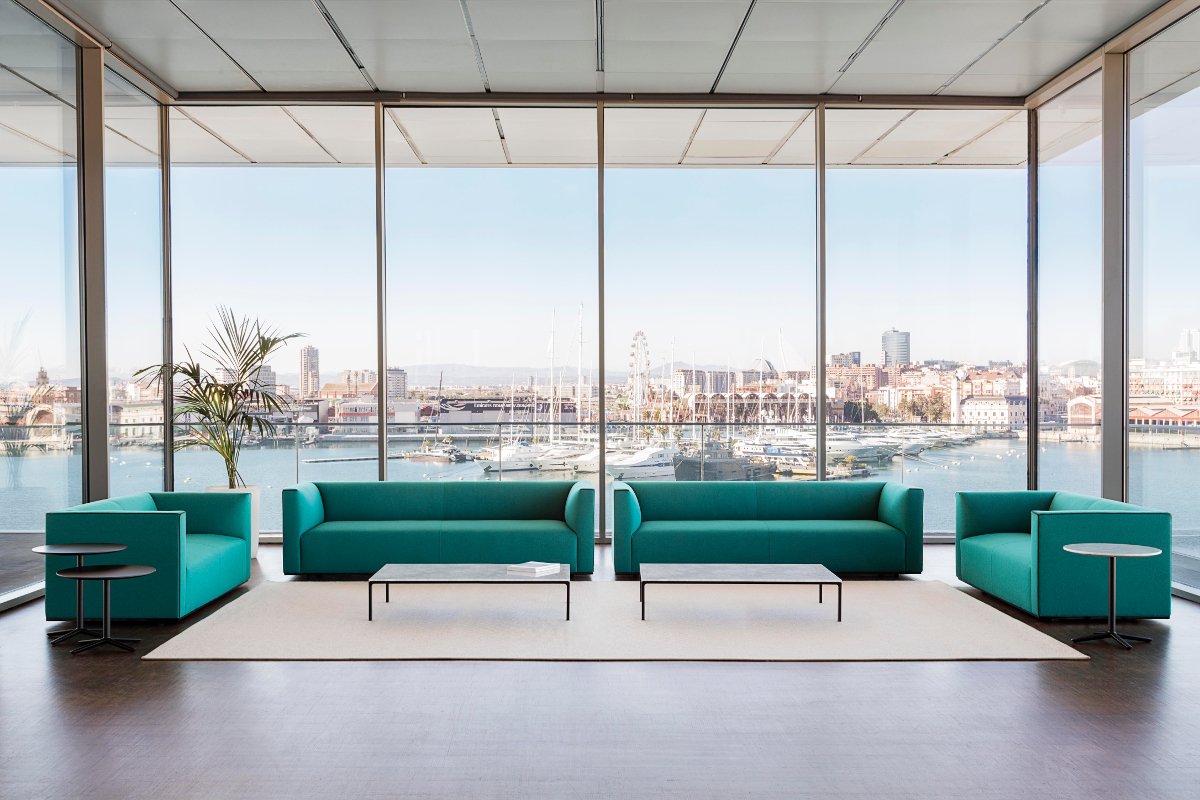 Furniture_Spain's tweet photo. [#SpainFurniture at the #SalonedelMobile 2018]  In halls 5, 6, 7, 8, 10, 12 and 16, #SpainDesign brands will exhibit a  selection of new vibrant designs aimed at bringing unexpected accents and smart furnishing solutions to stylish, contemporary spaces: https://t.co/1Pz5D4Nynb https://t.co/rdNX302YIZ