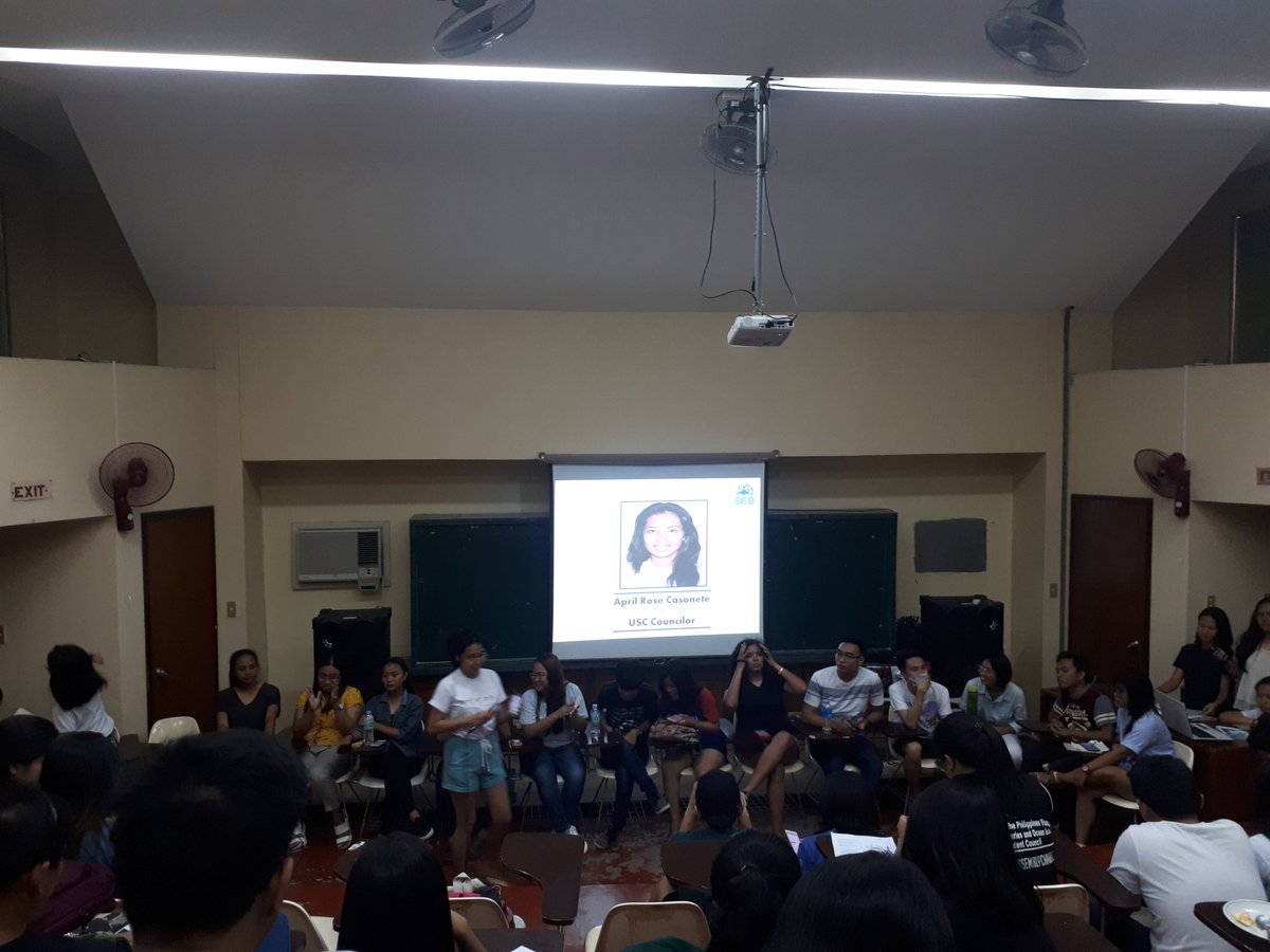 UPVCFOSSC's tweet photo. Now Happening: #CFOSMitingdeAvance2018 https://t.co/jtEcbbj3Jc