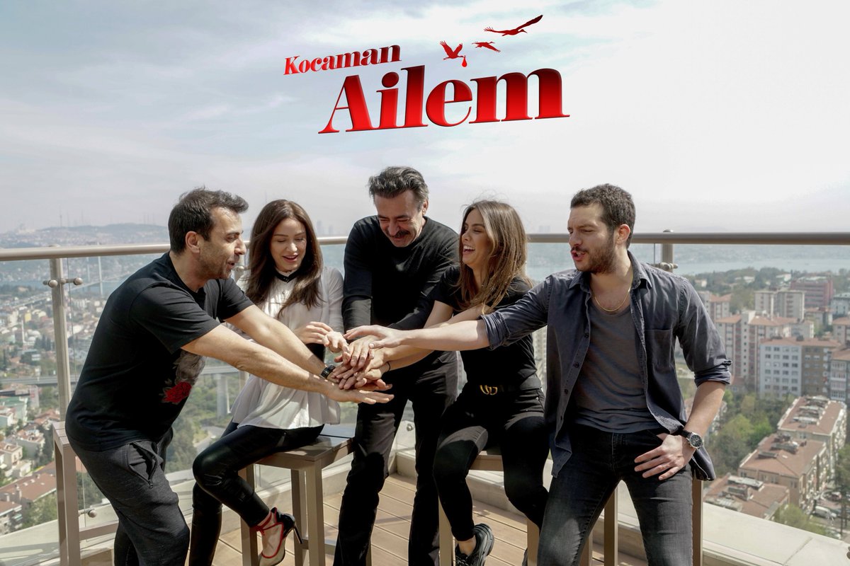 KocamanAilem's tweet photo. Ekranlara Sıcacık Bir Aile Dizisi Geliyor!
#KocamanAilem yakında atv'de başlıyor!

@MiaYapim @atvcomtr https://t.co/PRVWceV5zn