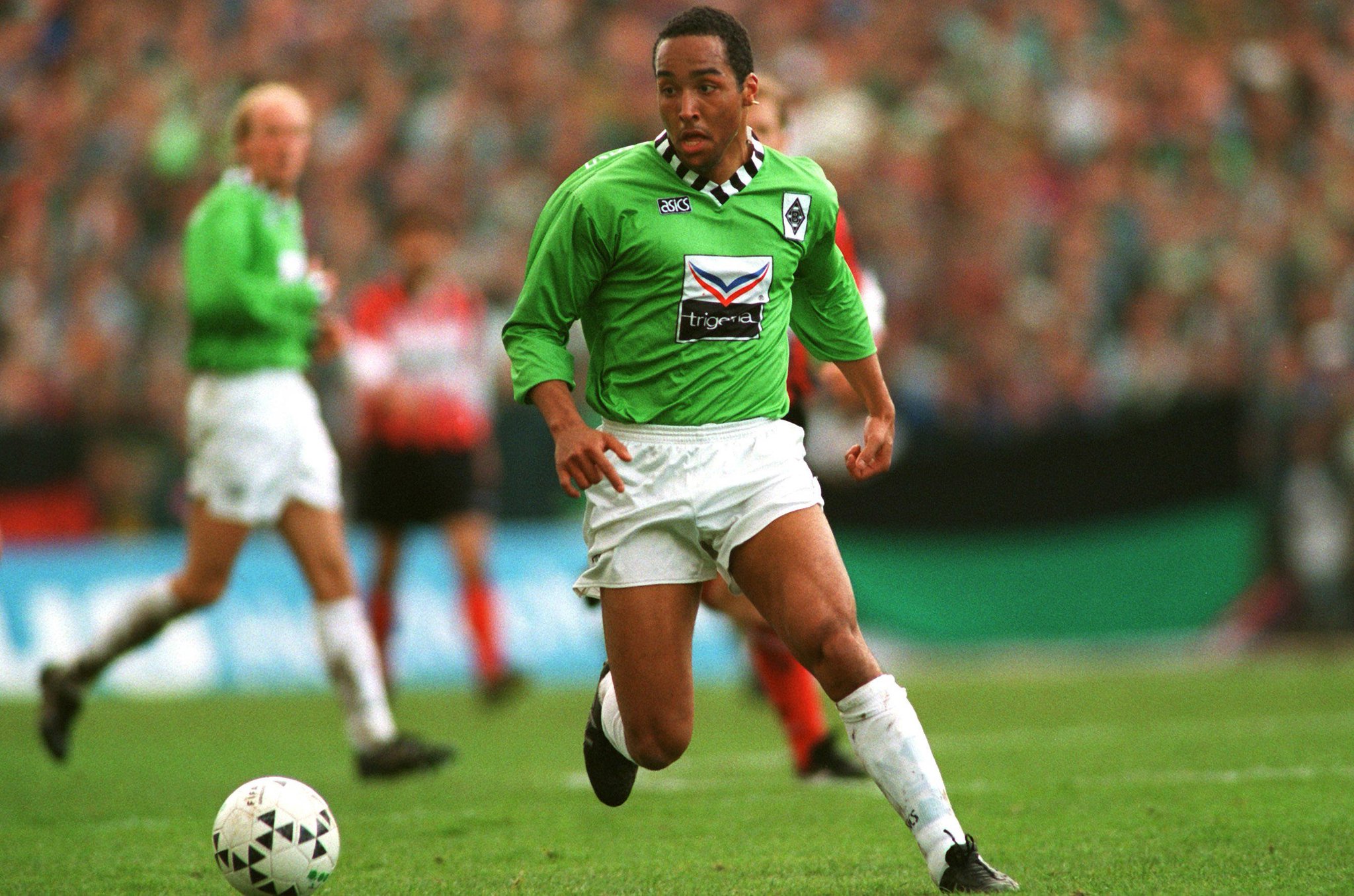 Gladbach On Twitter The Big 5 0 Happy Birthday To Our Former Striker Martin Dahlin Who Bagged 60 Goals In 125 Games For The Fohlenelf Https T Co Cnkcsyhmjk