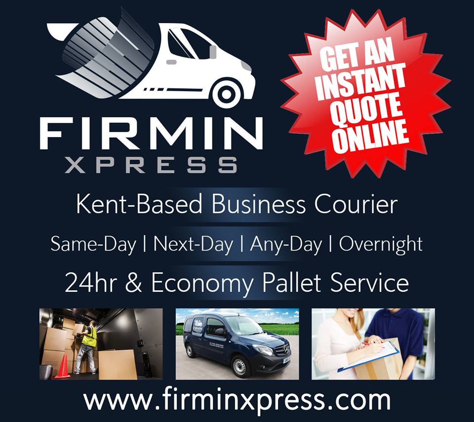 Need a reliable, local courier today? Get an instant quote online right now! firminxpress.com