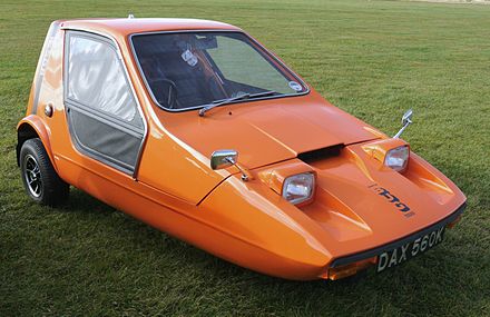 culture_cz's tweet photo. Thomas Josef Derrick Paul #Karen , a #British industrial #designer of Czech descent, he applied for #Czech passport. He oversaw design of the Bush Radio TR130 radio, Raleigh Chopper, Bond Bug, Reliant Scimitar GTE, the Anadol A1 (FW5), a series of lorry cabs for Leyland, and toys https://t.co/6h0zquNQIX
