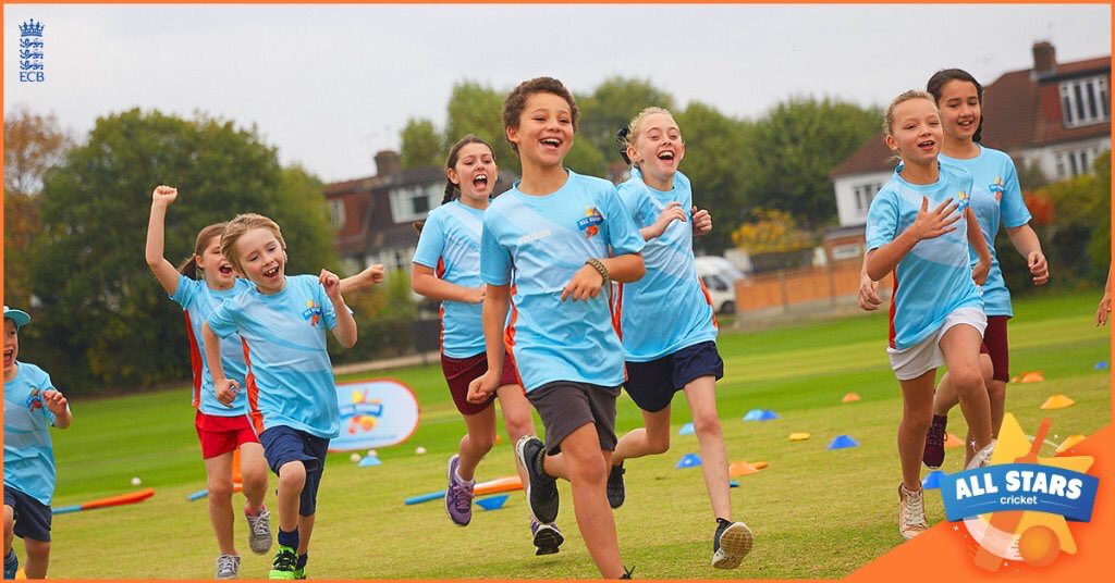 St Michael's CC tweet media