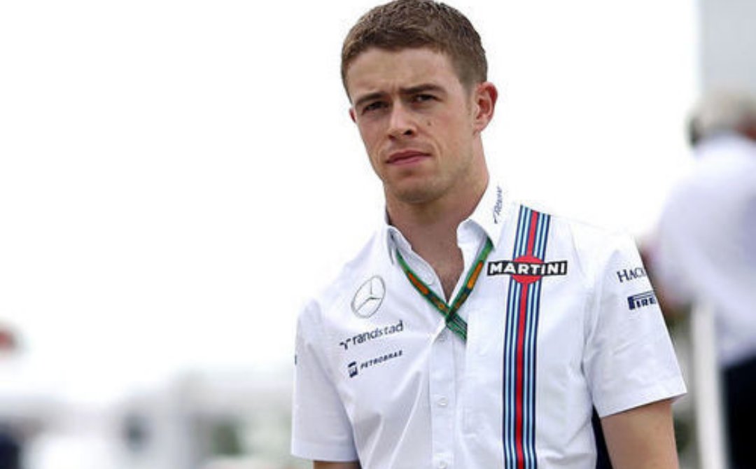 Happy Birthday Paul di Resta! 