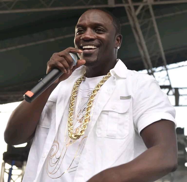 Happy 45th Birthday to Aliaume Damala Badara Akon Thiam, better known as Akon. 