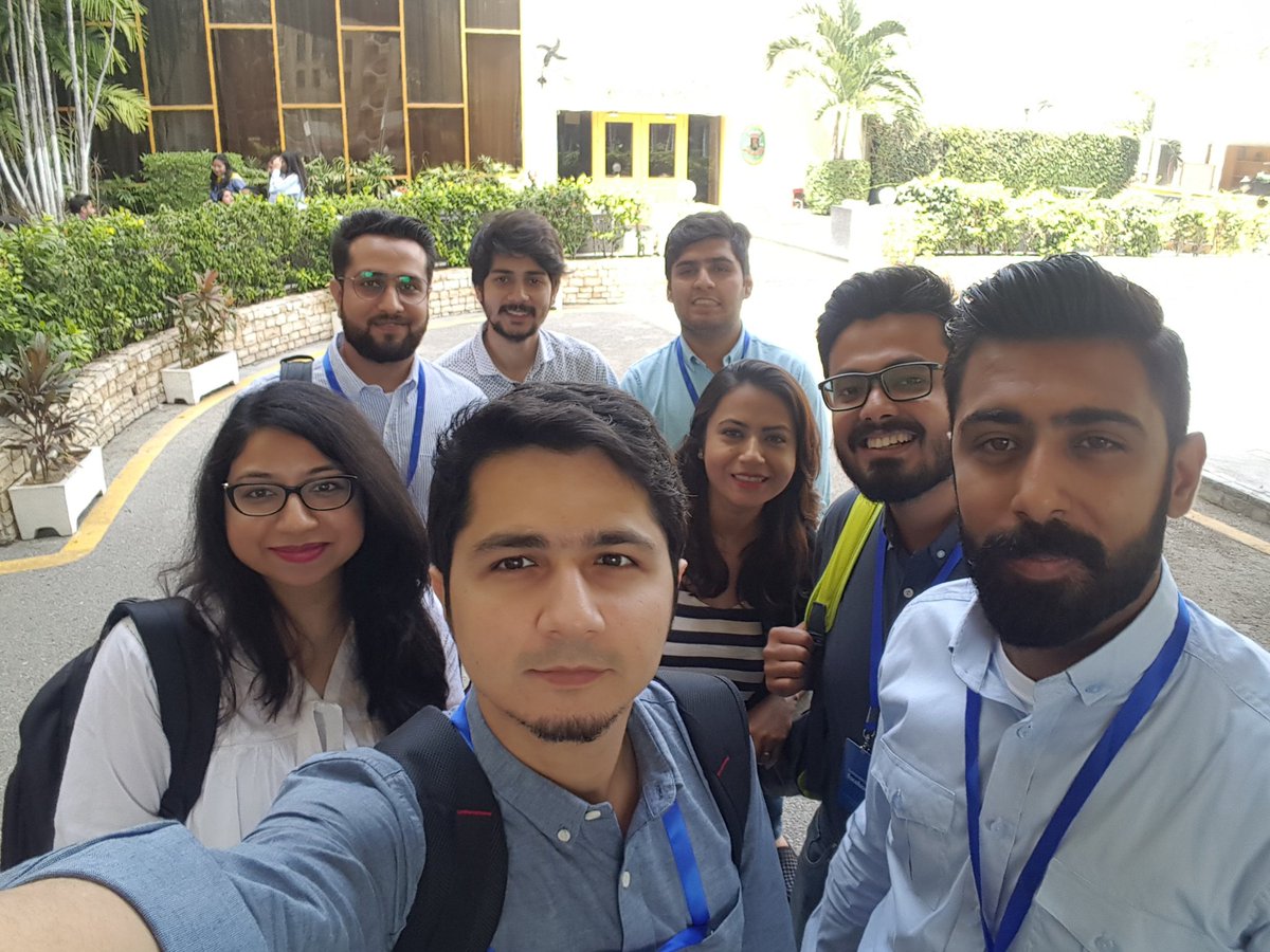 NemeKhan's tweet photo. Ramadan with Facebook session with team  #SyniteDigital https://t.co/D6oDD6cwor