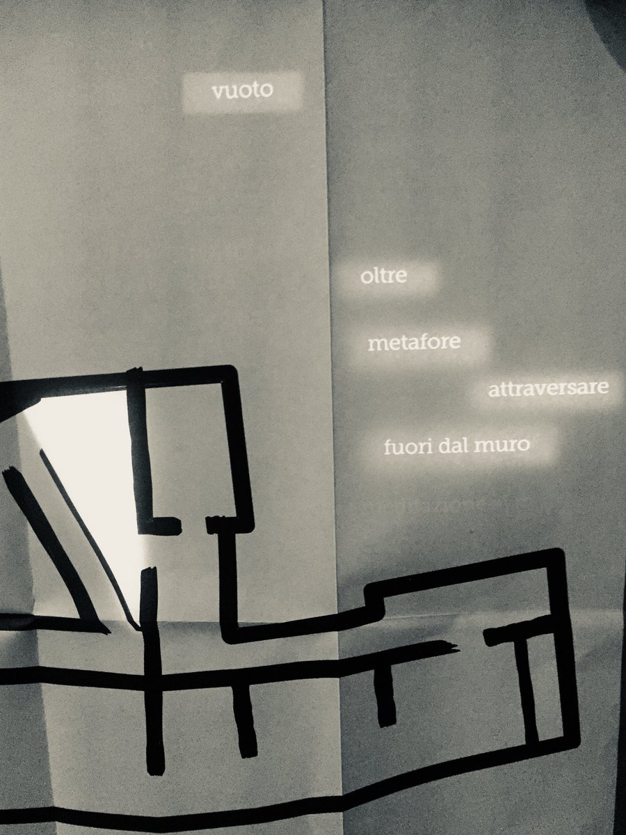 Chiare_'s tweet photo. #exhibition #bologna #hitomisato #thewall “la consapevolezza di” https://t.co/QGDeKOfqk0