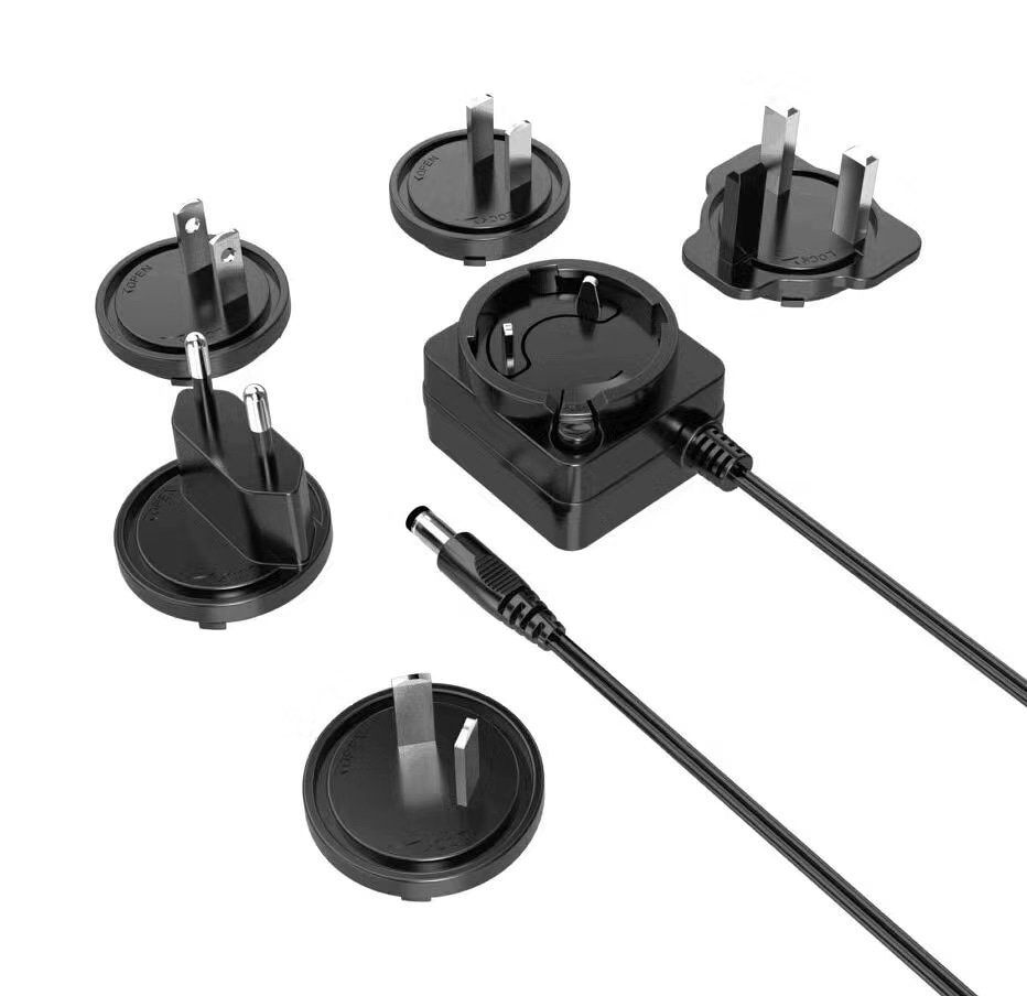 anenpower's tweet image. 5V 6V 9V 12V Interchangeable AC adapters with EU US AU UK plugs. UL CW BS GS CE ROHS SAA certificated.
👉anenpower.com
#adapters #acadapter #acdcadapter #adaptor #powersupply #anenpower #charger #medicaladapter