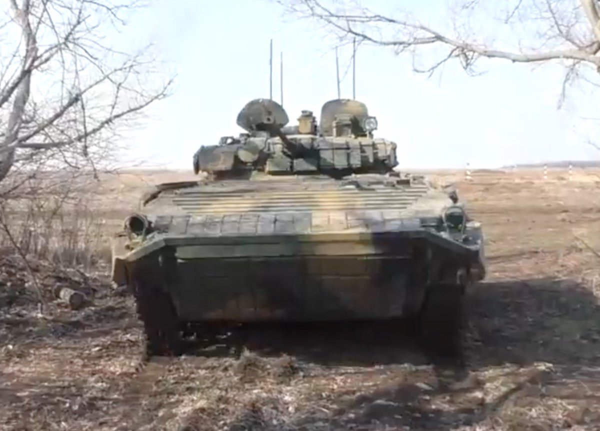منتدى "الجيش-2018" يكشف عن مدرعة  BMP-1AM Basurmanin المطوره Da5J4jIXUAEHt1f