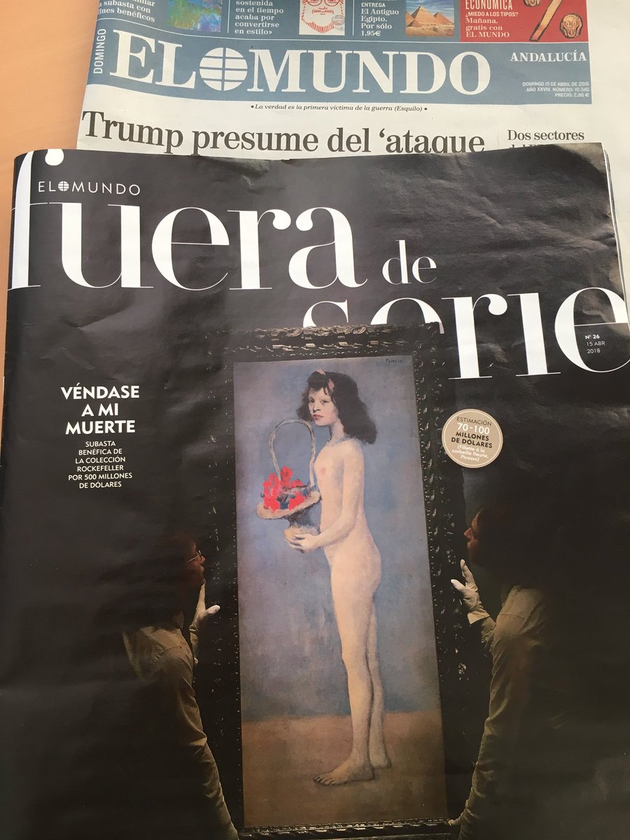 DOM3_'s tweet photo. Este fin de semana nuestro III Premio de Arquitectura #DOM3PRIZE se ha difundido a través de la revista @fueradeserie que se distribuye con @expansioncom y con @elmundoes https://t.co/slrteY6xNH