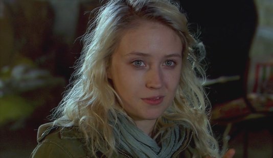 Happy Birthday to Lily Loveless who played Ellie in The Sarah Jane Adventures - The Curse of Clyde Langer. 