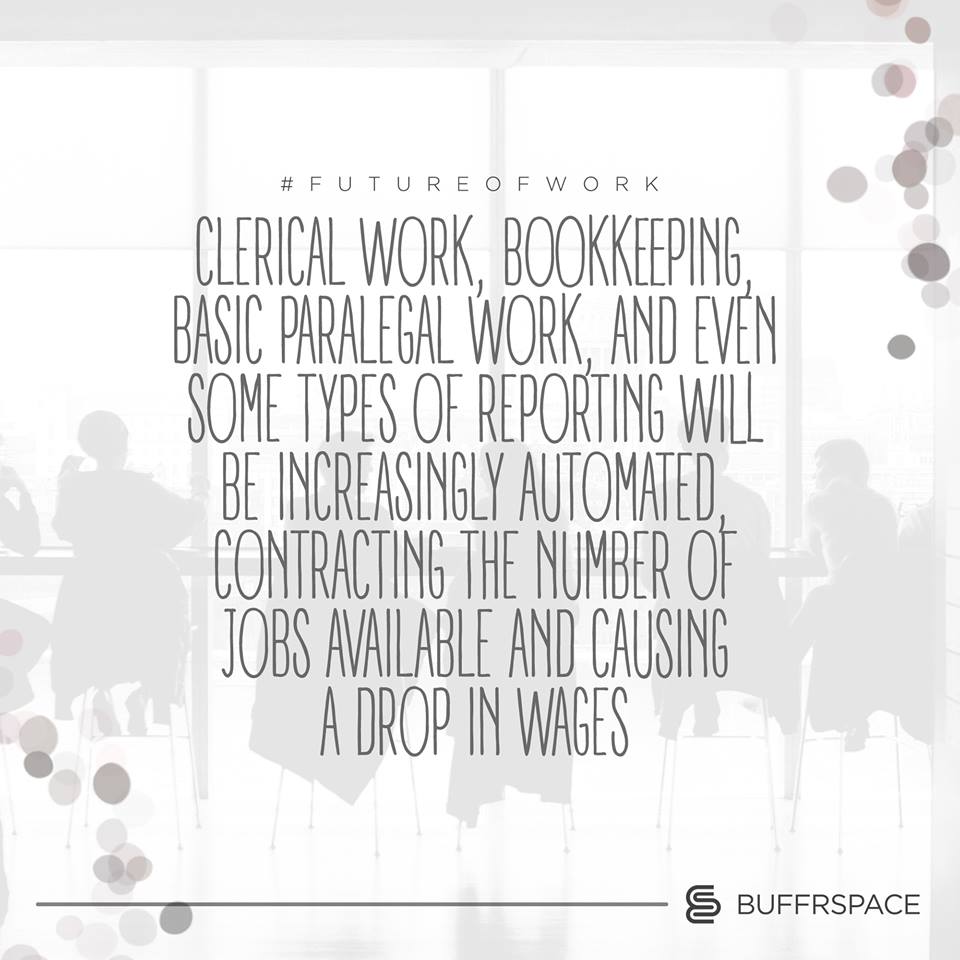 Some parts of the future looks a little bleak #FutureofWork