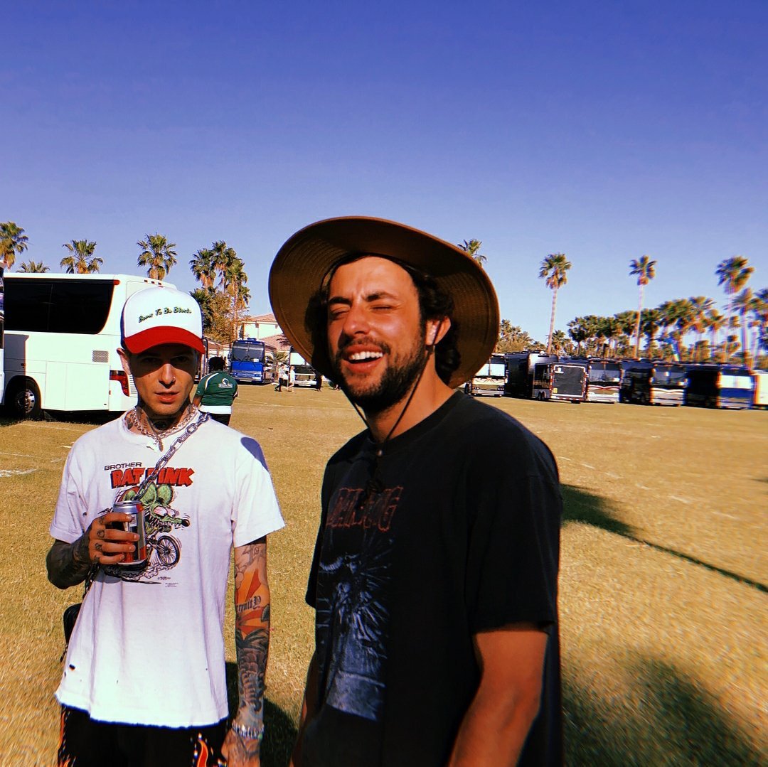 TheNBHD_PH's tweet photo. #Coachella https://t.co/YJNbqEVExE