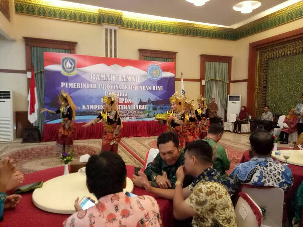 humas ipdn sumbar tweet media