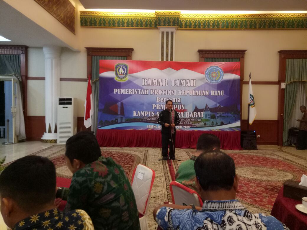 humas ipdn sumbar tweet media
