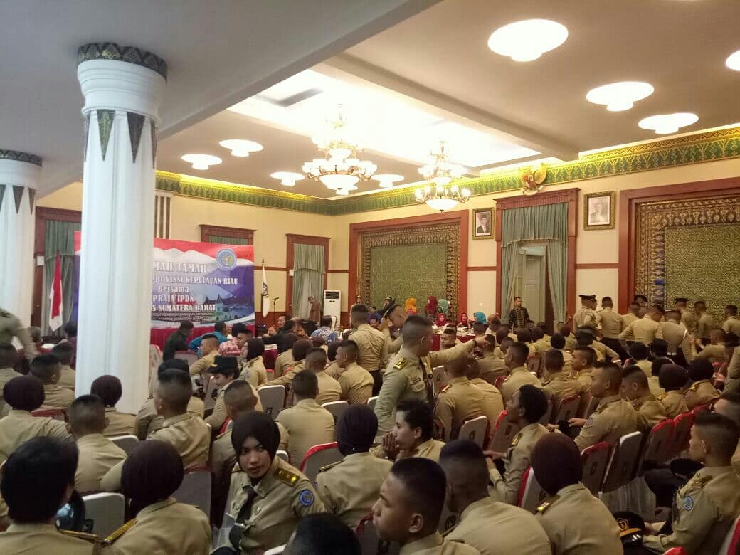 humas ipdn sumbar tweet media