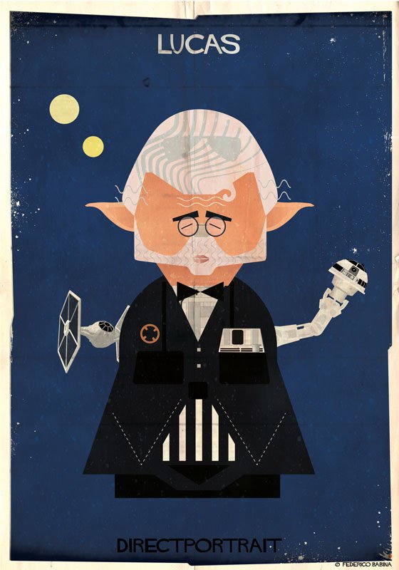 One4AllDesigns's tweet photo. Very cool project from @fbabina creating a series that encapsulates the iconic style of our favorite directors. https://t.co/jz2hwOogX2 #film #movies #Director #WesAnderson #IsleOfDogs #StarWars #lynch #LUCAS #Kubrick #MondayMotivation #GraphicDesign #poster #illustration #iconic https://t.co/xlwG7iB6Op