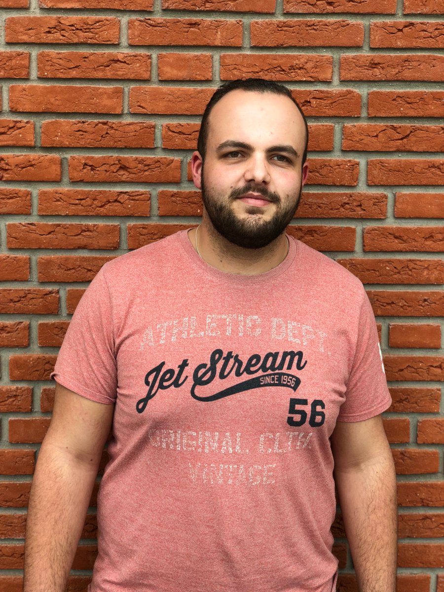lab51ecommerce's tweet photo. Even voostellen, Daan Kleijngeld. De nieuwe E-commerce Solution Specialist van LAB51. 
https://t.co/RHelHDdKJC https://t.co/o4LXUnFShd