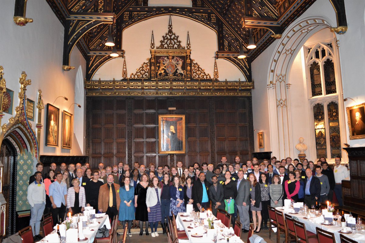 LivingLightConf's tweet photo. @LivingLightConf group photo @stjohnscam dining hall! https://t.co/sCIVpHhv5j